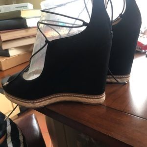 Sam Edelman Harriet-1 Wedge Sandal---SOLD -